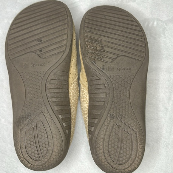 Spenco Women’s Siesta Slide Mosaic Tan 8 - Picture 8 of 10